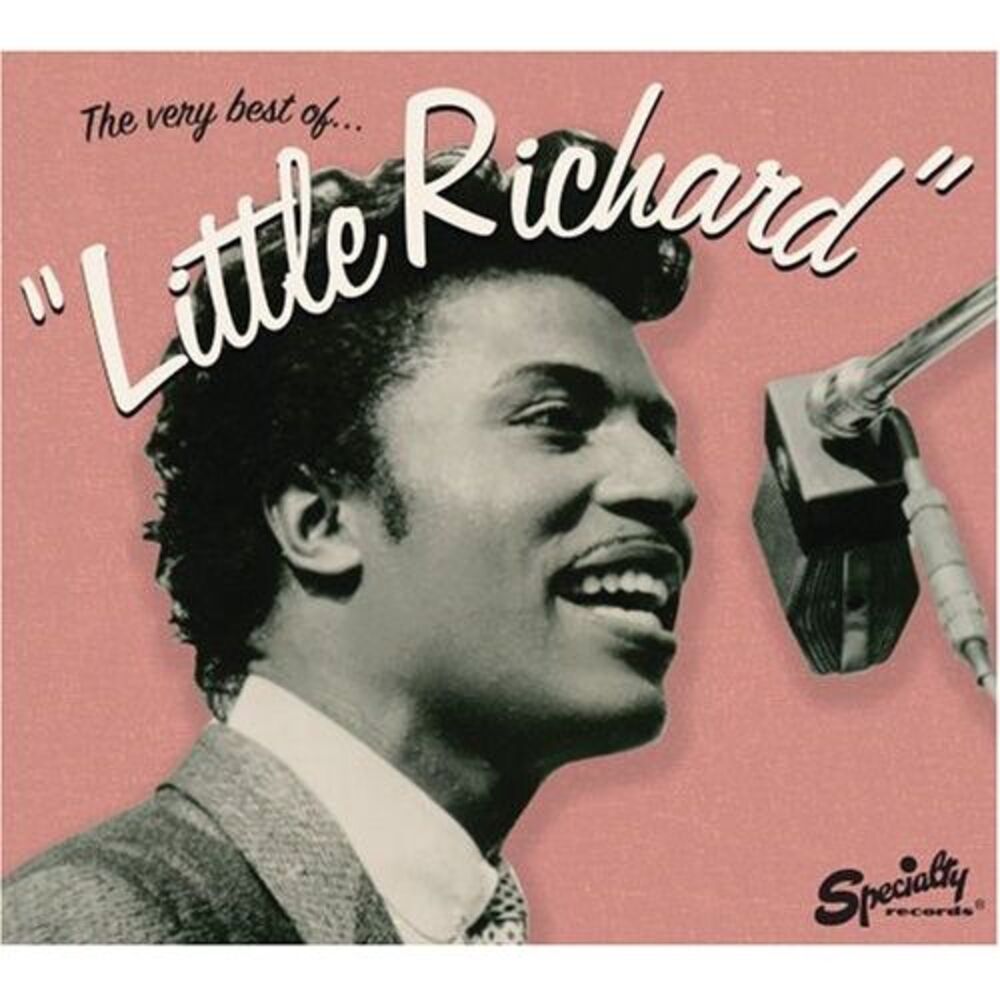 Little Richard - The Very Best Of... Little Richard  CD